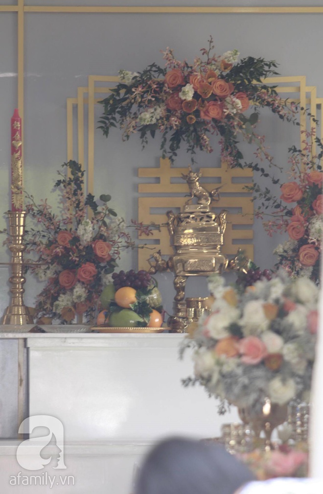 Toàn cảnh đám cưới được bảo vệ nghiêm ngặt của Đặng Thu Thảo với doanh nhân Trung Tín - Ảnh 24.
