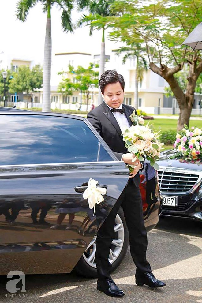 Toàn cảnh đám cưới được bảo vệ nghiêm ngặt của Đặng Thu Thảo với doanh nhân Trung Tín - Ảnh 16.