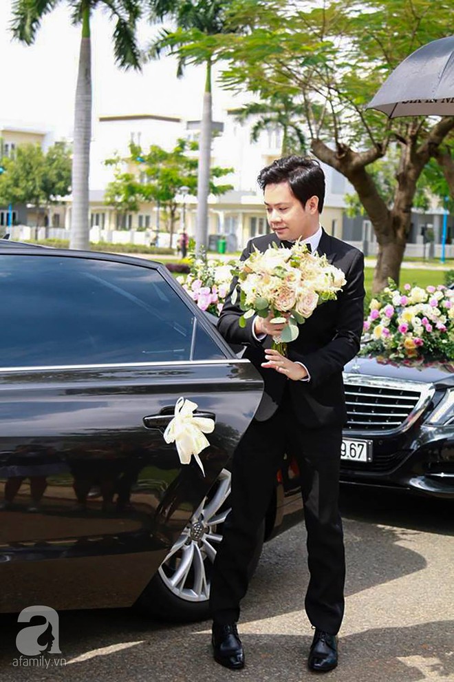 Toàn cảnh đám cưới được bảo vệ nghiêm ngặt của Đặng Thu Thảo với doanh nhân Trung Tín - Ảnh 18.