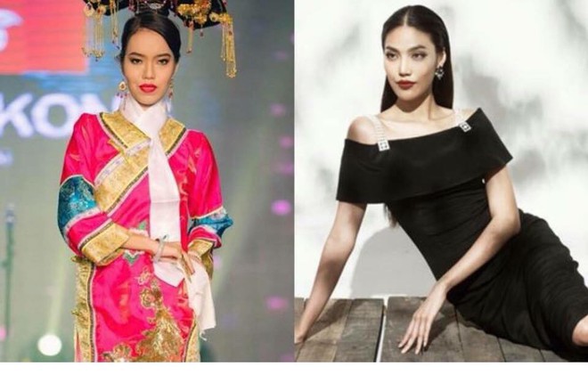 Khó tả trước nhan sắc phiên bản lỗi của Lan Khuê tại Miss Grand International - Ảnh 3.