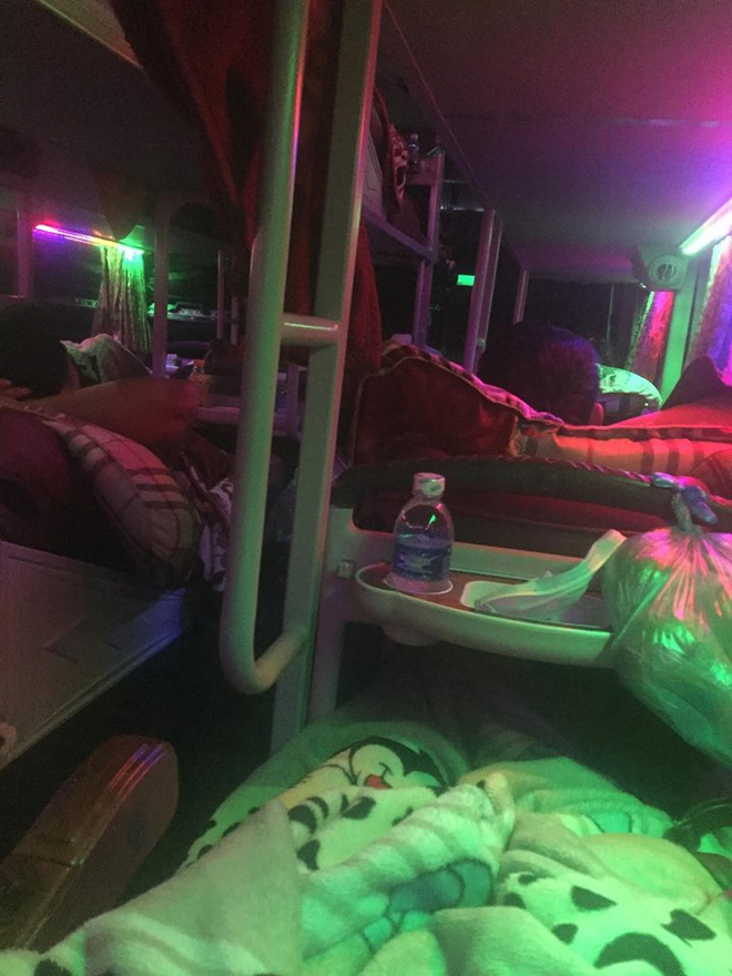 Phụ xe giường nằm luồn tay vào nữ hành khách trộm đồ hay quấy rối tình dục? - Ảnh 2.