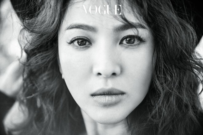 Ngắm trọn bộ ảnh Song Hye Kyo đẹp mơ màng như nữ thần lạc lối - Ảnh 14.