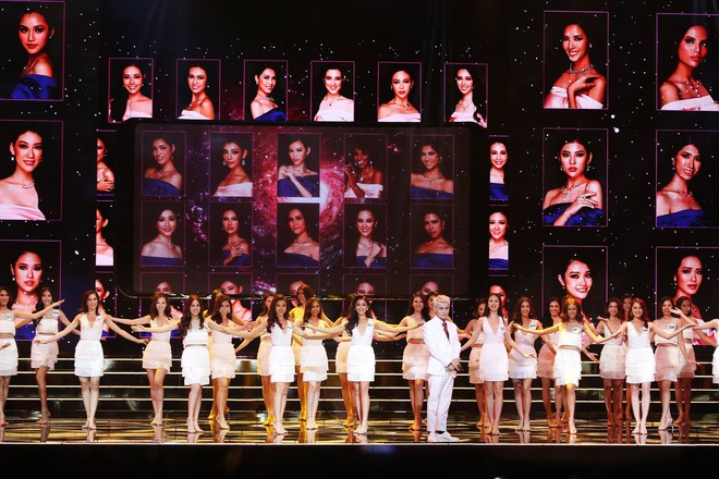 Bán kết Hoa hậu Hoàn vũ: Mâu Thủy - Hoàng Thùy lọt top thí sinh xuất sắc như dự đoán - Ảnh 2.