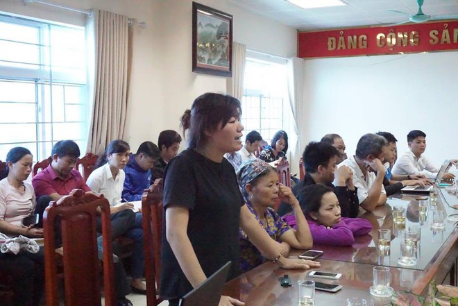 Tranh cãi gay gắt tại cuộc họp báo vụ bé trai 2 tháng tuổi tử vong sau khi tiêm ở Bắc Ninh - Ảnh 2.