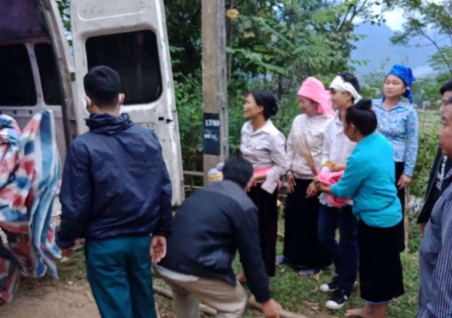 Yên Bái: Tìm thấy thi thể người mẹ mang thai bị lũ cuốn trôi cách đây hơn 1 tháng - Ảnh 1.