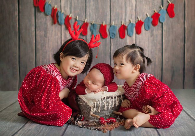 2017, năm được mùa sinh con thứ 2, thứ 3 của các hot mom Việt - Ảnh 36.