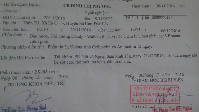 Tâm sự nghẹn lòng của mẹ 9x có con bị não úng thủy: Sợ một ngày con sẽ rời xa mẹ - Ảnh 4.