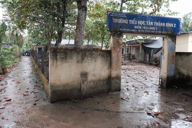 Bão Tembin: Bến Tre bắt đầu mưa lớn, một số người dân lên Sài Gòn tránh bão - Ảnh 7.