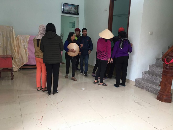 Vụ chồng sát hại vợ và 2 con gái: Tôi rụng rời chân tay khi thấy mắt 2 cháu bé vẫn mở - Ảnh 5. Vụ chồng sát hại vợ và 2 con gái: Tôi rụng rời chân tay khi thấy mắt 2 cháu bé vẫn mở - Ảnh 5.