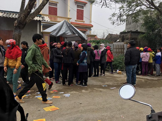 Vụ chồng sát hại vợ và 2 con gái: Tôi rụng rời chân tay khi thấy mắt 2 cháu bé vẫn mở - Ảnh 6.