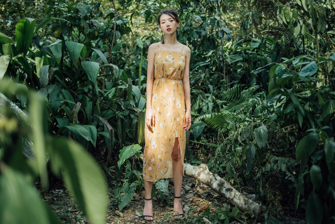 Thổi bay nắng h&egrave; c&ugrave;ng BST &ldquo;The Botanical&rdquo; - Ảnh 3.