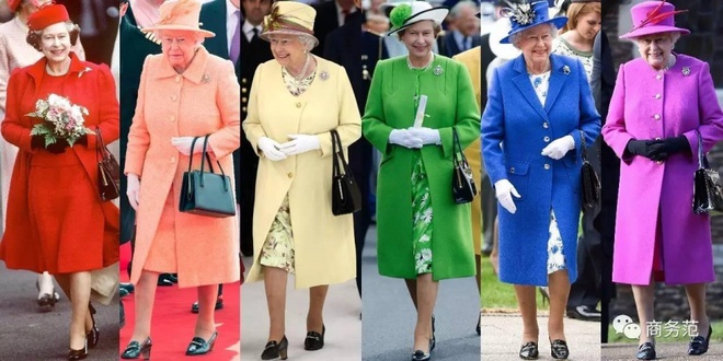 Nữ hoàng Anh: Trang phục thì thay đổi như tắc kè hoa nhưng phụ kiện thì nhất nhất chỉ chọn những hãng này - Ảnh 3.