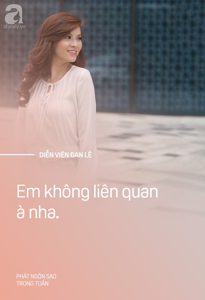 Ngọc Trinh khẳng định mình không ngu, Đan Lê lên tiếng trước scandal gạ gẫm bạn diễn - Ảnh 2. Ngọc Trinh khẳng định mình không ngu, Đan Lê lên tiếng trước scandal gạ gẫm bạn diễn - Ảnh 2.