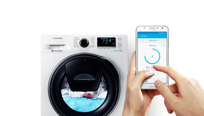 Máy giặt Samsung đạt giải thưởng thiết kế danh giá hàng đầu châu Á - Ảnh 3.