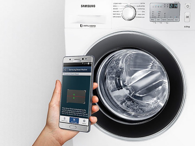 Máy giặt Samsung – sản phẩm của yêu thương và thấu hiểu - Ảnh 3.