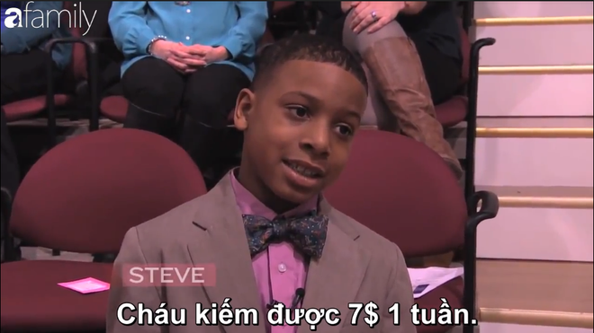 Little Big Shots: Cậu bé 8 tuổi muốn làm nha sĩ nhưng lại bị Steve Harvey vạch trần âm mưu - Ảnh 5.