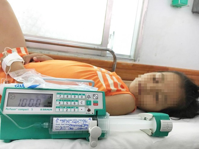 Thêm hai ca bệnh nhi phải cấp cứu tại TP.HCM vì sốt rét - Ảnh 1. Thêm hai ca bệnh nhi phải cấp cứu tại TP.HCM vì sốt rét - Ảnh 1.