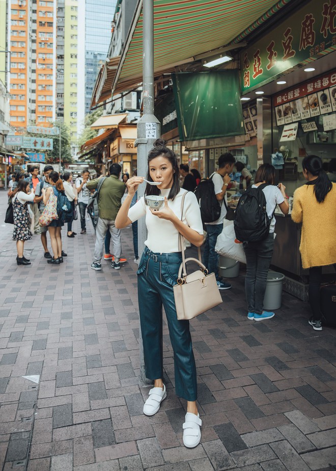 Loanh quanh ngắm street style Châu Á là bạn đã có đủ ý tưởng lên đồ cho tuần này rồi - Ảnh 5.