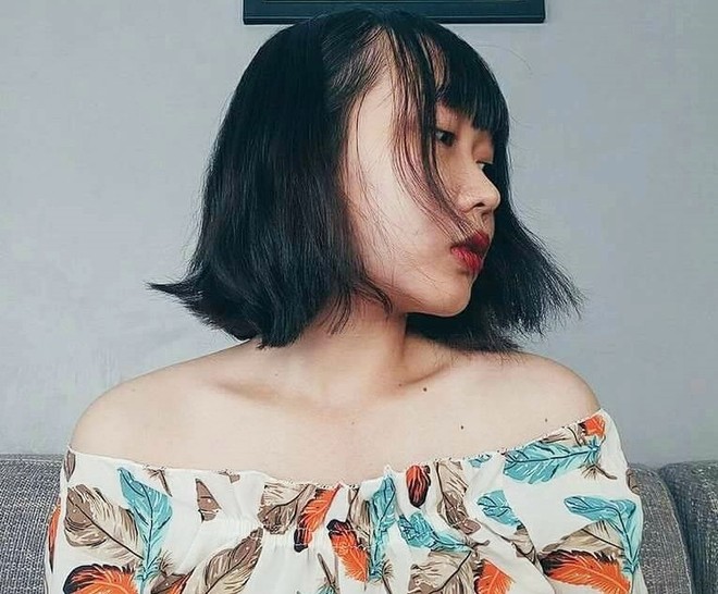 TP.HCM: Nữ sinh viên 20 tuổi hốt hoảng phát hiện chất lạ trong áo nịt ngực nhãn mác Trung Quốc - Ảnh 1.