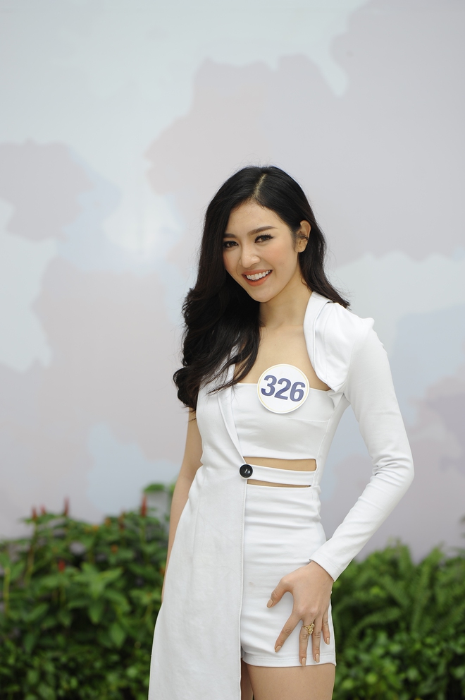 Lộ diện 10 nhan sắc đầu tiên lọt vào bán kết Hoa hậu Hoàn vũ Việt Nam 2017 - Ảnh 2.