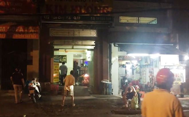 TP.HCM: Phát hiện người phụ nữ lõa thể chết bất thường trong phòng khách sạn - Ảnh 1. TP.HCM: Phát hiện người phụ nữ lõa thể chết bất thường trong phòng khách sạn - Ảnh 1.