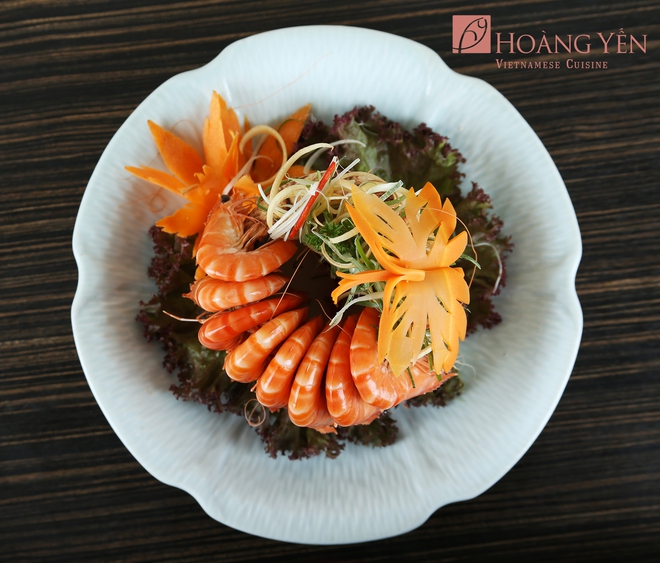 Thưởng thức m&oacute;n Việt sang trọng giữa l&ograve;ng S&agrave;i G&ograve;n - Ảnh 4.