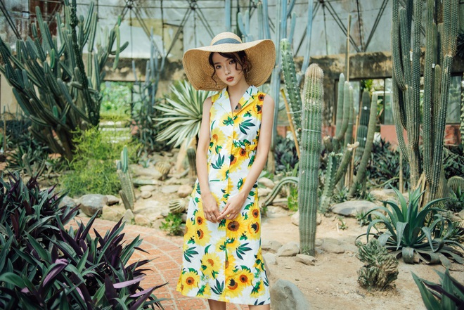 Thổi bay nắng h&egrave; c&ugrave;ng BST &ldquo;The Botanical&rdquo; - Ảnh 4.