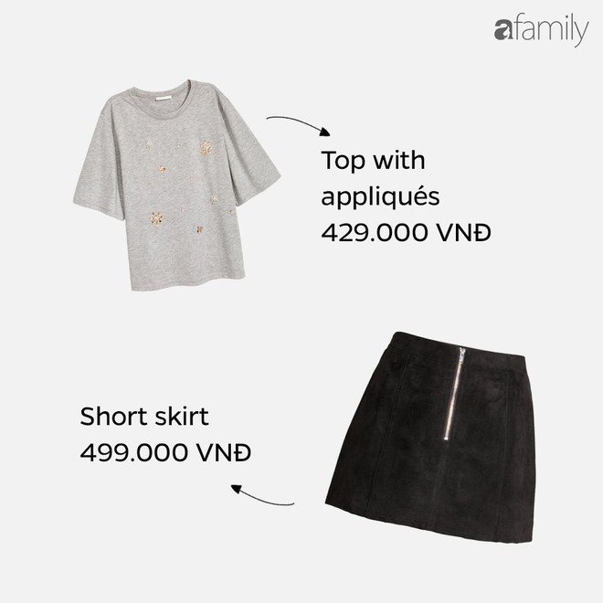 Với ngân sách 1 triệu, vào H&M bạn có thể mua được đủ bộ cả quần lẫn áo diện đi đâu cũng đẹp - Ảnh 7.