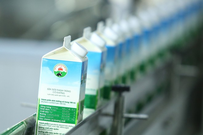 Mộc Châu Milk không chỉ là thương hiệu sữa của mọi nhà mà còn khiến các bà mẹ bỉm sữa yêu thích - Ảnh 4.