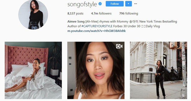 8 cô gái có tài khoản Instagram đắt giá nhất thế giới, xếp thứ 3 là một người gốc Việt - Ảnh 17.