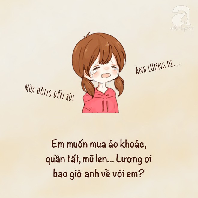 Thú nhận xem, có phải đây là những câu kiểu gì cũng nói của chị em khi gió lạnh tràn về không? - Ảnh 4.