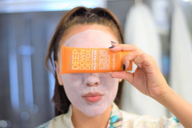 Đừng chỉ ưu ái mask giấy, mà xem nhẹ khả năng kháng khuẩn làm sạch da vượt trội của mặt nạ đất sét  - Ảnh 10.