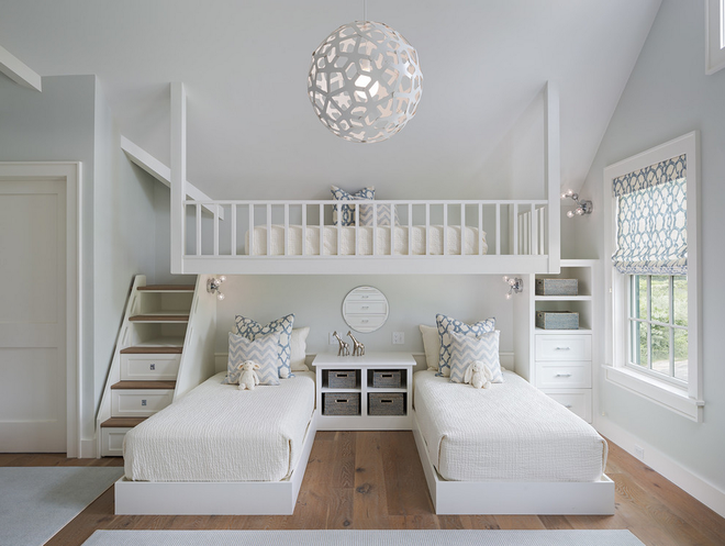 11 mẫu giường tầng đẹp, gọn cực đáng tham khảo cho những gia đình nhà chật mà đông con - Ảnh 10.