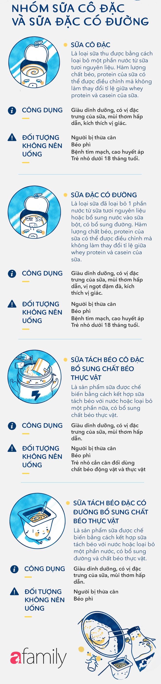 Nắm rõ loạt tên sữa theo quy chuẩn mới rồi thì công dụng của chúng cũng là thứ bạn không thể bỏ qua - Ảnh 4.