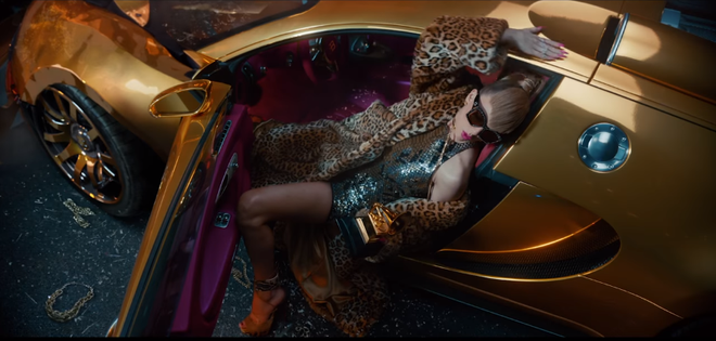Taylor Swift đội mồ sống dậy, đá xéo Katy Perry trong MV mới toanh - Ảnh 7.
