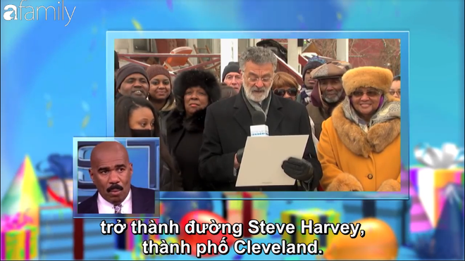 Little Big Shots tập đặc biệt: MC Steve Harvey òa khóc nức nở khi nhớ về tuổi thơ  - Ảnh 9.