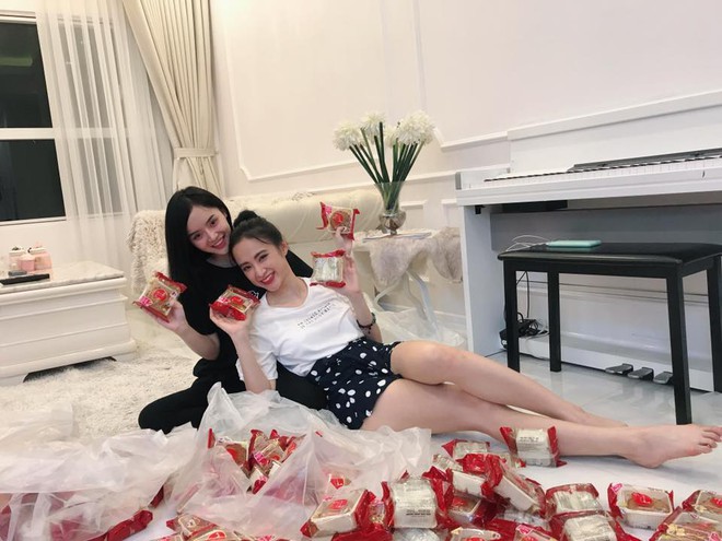 Soi nhất cử nhất động của sao Việt (22/9) - Ảnh 8.