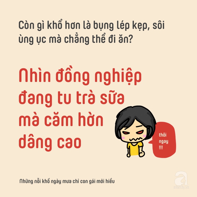 Những điều đáng ghét không để đâu cho hết trong ngày mưa, chỉ phụ nữ mới hiểu - Ảnh 7.