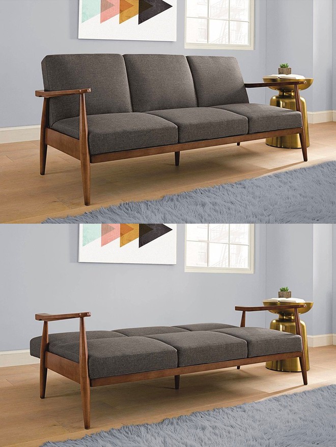 9 mẫu sofa đẹp, dễ ứng dụng cho nhiều phong cách trang trí nhà - Ảnh 5.
