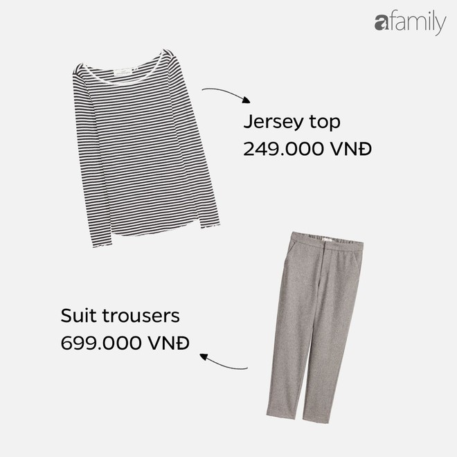 Với ngân sách 1 triệu, vào H&M bạn có thể mua được đủ bộ cả quần lẫn áo diện đi đâu cũng đẹp - Ảnh 8.