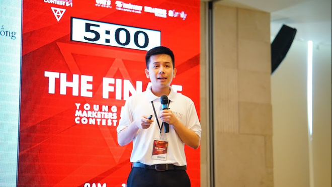 Chung kết Young Marketers 5+1: Khi 9X đề xuất giải pháp đánh động vấn đề xâm hại tình dục và đối thoại giới - Ảnh 5.