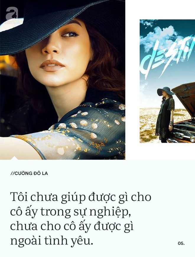 Hà Hồ làm gì mà người đàn ông nào khi yêu cũng sẵn sàng làm khiên chắn che chở cô trước hằn học của người? - Ảnh 5.