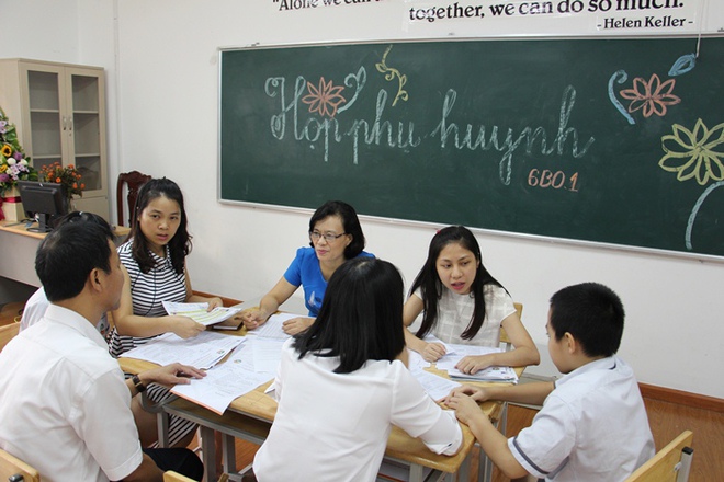 5 điều các mẹ phải “tự kiểm điểm” ngay hôm nay nếu không muốn làm phật lòng cô giáo của con! - Ảnh 1.