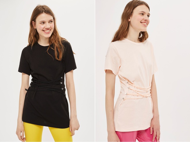 Áo liền corset – mẫu áo mới mà nàng nào mặc vào cũng eo thon tức thì - Ảnh 5.