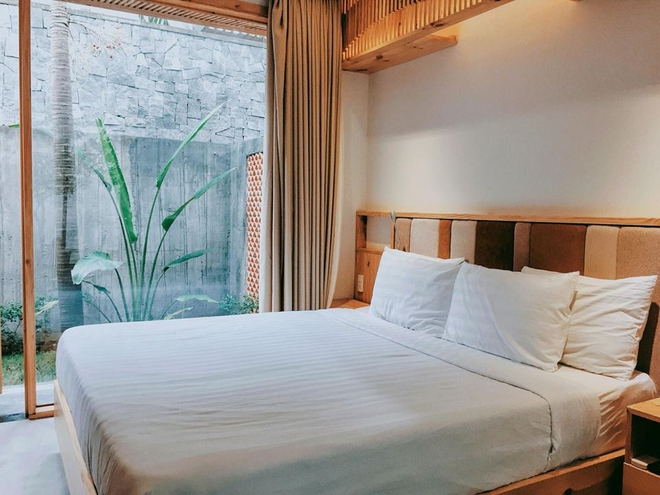 Quên khách sạn xịn đi, 4 homestay, hostel này ở Đà Nẵng đẹp chẳng kém cạnh mà giá bình dân hơn nhiều - Ảnh 5.