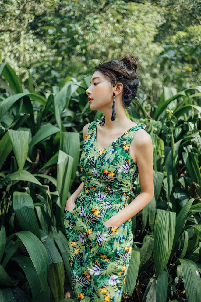 Thổi bay nắng h&egrave; c&ugrave;ng BST &ldquo;The Botanical&rdquo; - Ảnh 6.