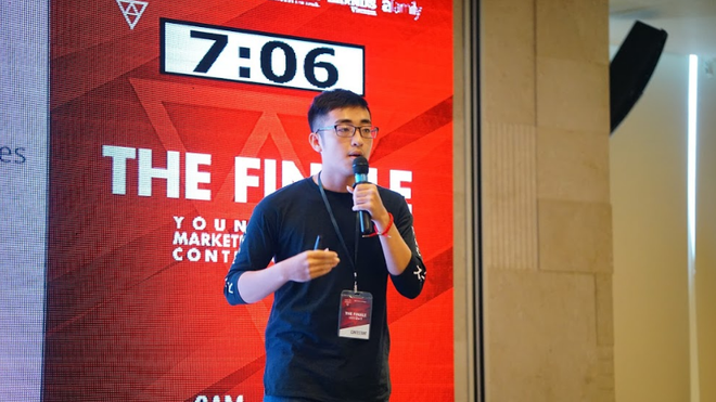 Chung kết Young Marketers 5+1: Khi 9X đề xuất giải pháp đánh động vấn đề xâm hại tình dục và đối thoại giới - Ảnh 6.