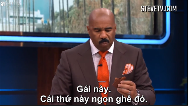 Cô bé 12 tuổi sáng tạo ra công thức làm bánh độc quyền khiến Steve Harvey phát cuồng - Ảnh 7.