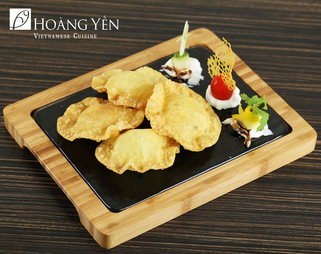 Thưởng thức m&oacute;n Việt sang trọng giữa l&ograve;ng S&agrave;i G&ograve;n - Ảnh 7.