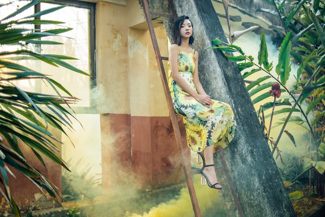Thổi bay nắng h&egrave; c&ugrave;ng BST &ldquo;The Botanical&rdquo; - Ảnh 7.